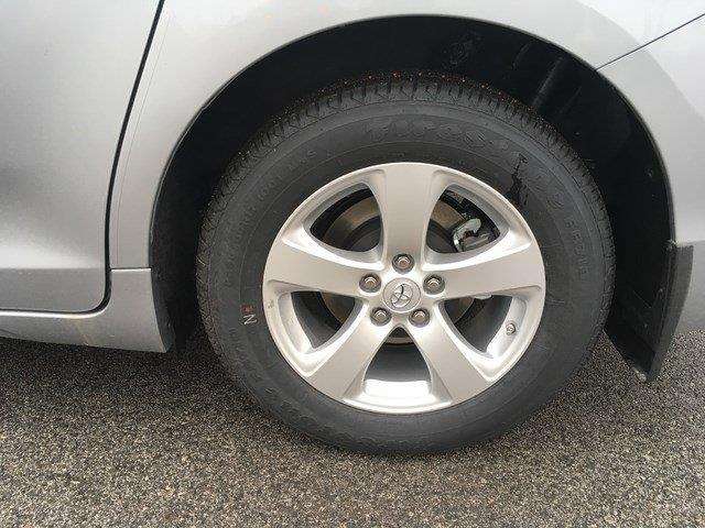 2017 Toyota Sienna LE